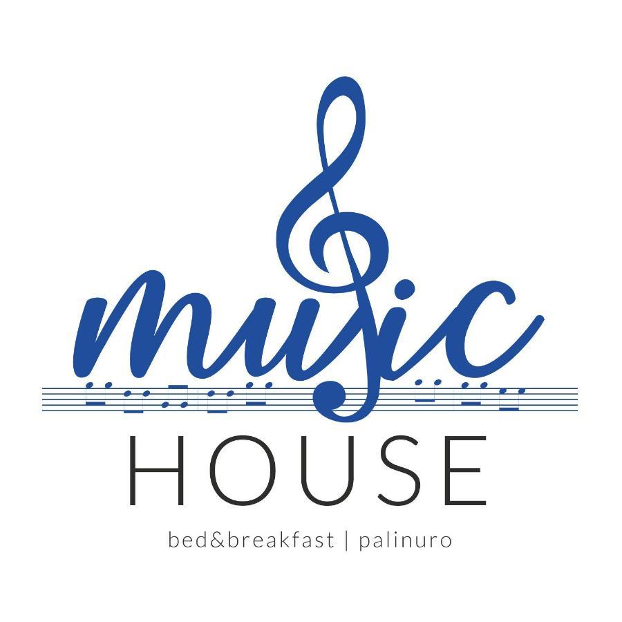 Music House Palinuro Bed and Breakfast Exteriör bild